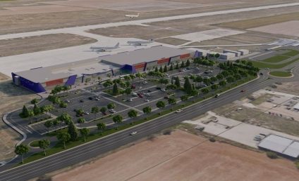 Grindeanu: Aeroportul Internaţional Oradea dispune de acum de banii necesari pentru extinderea terminalului de pasageri