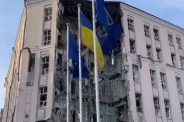 Război în Ucraina, ziua 312 | Rușii au lansat noi atacuri în primele ore ale noului an, imediat după ce Zelenski a transmis poporului său că își dorește un singur lucru în 2023: victoria
