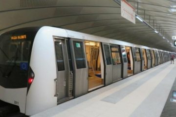 Metrourile și autobuzele vor circula toată noaptea de Anul Nou