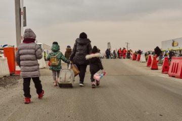 Peste 36.000 de persoane au intrat în România în prima zi a anului; 2.134 de cetăţeni ucraineni