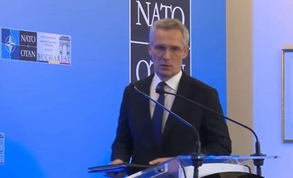 Jens Stoltenberg: Ucraina trebuie să primească sprijin pe termen lung de la Occident