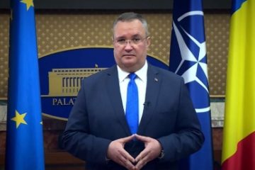 Premierul Nicolae Ciucă salută preluarea de către Suedia a preşedinţiei Consiliului UE