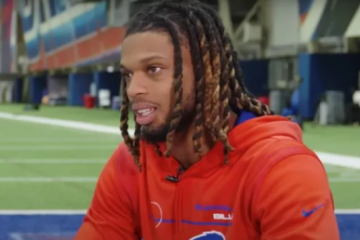 Fotbal american:  Damar Hamlin, jucătorul echipei Buffalo Bills, în continuare în stare critică, după ce a făcut stop cardiac pe teren