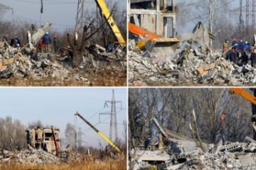 Război în Ucraina, ziua 315. Moscova dă vina pe folosirea telefoanelor mobile pentru atacul din Makiivka