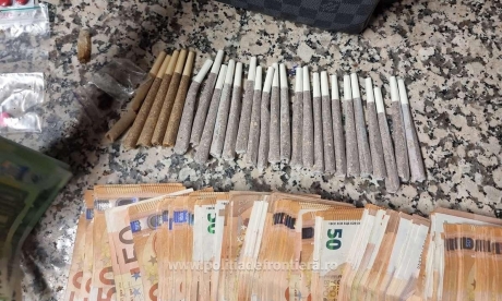 cetatean-sirian-rezident-in-olanda,-depistat-pe-aeroportul-otopeni-cu-tigarete-cu-cannabis