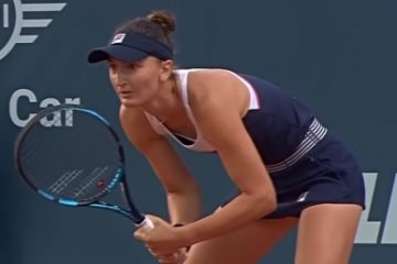 Irina Begu s-a calificat în semifinalele turneului Adelaide International 1, după ce a eliminat două favorite, Jelena Ostapenko (locul 18 WTA) și Veronika Kudermetova (locul 9 WTA)