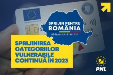 Nicolae Ciucă: Peste 2,4 milioane de români vor primi sprijin financiar pentru alimente. Peste 400.000 de elevi, ajutaţi cu bani pentru rechizite