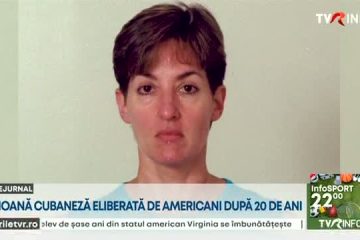 SUA au eliberat-o, după 20 de ani de închisoare, pe cea mai periculoasă spioană cubaneză