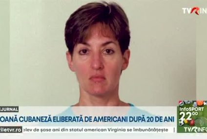 SUA au eliberat-o, după 20 de ani de închisoare, pe cea mai periculoasă spioană cubaneză