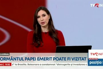 Mormântul Papei emerit Benedict al 16-lea poate fi vizitat