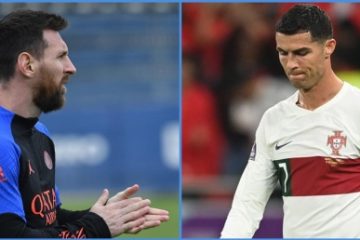 Fotbal: Posibil duel Messi – Cristiano Ronaldo, pe 19 ianuarie la Riad