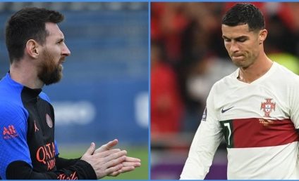 Fotbal: Posibil duel Messi – Cristiano Ronaldo, pe 19 ianuarie la Riad