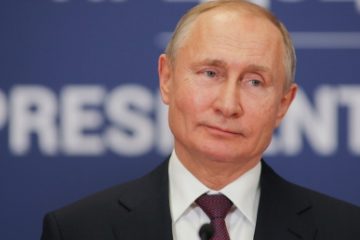 Vladimir Putin propune Dumei de Stat retragerea Rusiei din GRECO