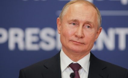 Vladimir Putin propune Dumei de Stat retragerea Rusiei din GRECO