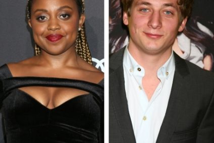 Globurile de Aur 2023: Quinta Brunson, cea mai bună actriţă într-un serial TV – comedie/musical. Jeremy Allen White, cel mai bun actor într-un serial TV – comedie/musical