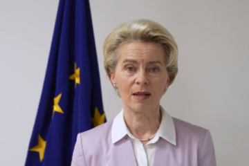 Ursula von der Leyen: UE trebuie să sporească în continuare presiunea asupra Rusiei