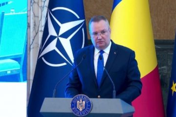 Nicolae Ciucă anunță sprijin în continuare pentru Ucraina, remarcând eforturile deosebite făcute de România în 2022: ”Războiul nu s-a încheiat, iar noi vom continua să oferim sprijinul nostru Ucrainei şi refugiaţilor”