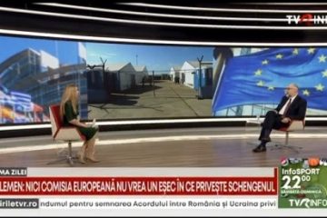 Vicepremierul Kelemen Hunor, la TVR Info, despre aderarea României la Schengen: Acum ştim care e problema austriecilor. În 2023 trebuie închis acest dosar dacă se poate