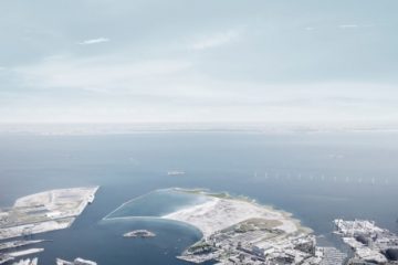 Cum vor arhitecții danezi să apere Copenhaga de creșterea nivelului mării. Planul a provocat controverse