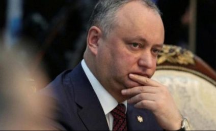 Fostul preşedinte al Republicii Moldova, Igor Dodon are interdicţie de a părăsi ţara încă 60 de zile
