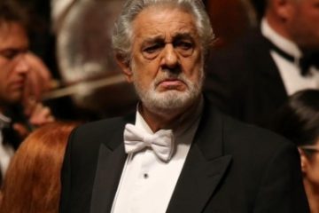 Cântăreţul de operă Placido Domingo, vizat de noi acuzaţii de comportament inadecvat