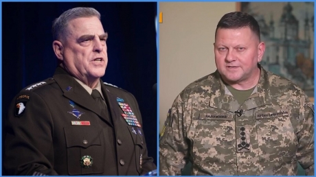 prima-intrevedere-intre-comandantul-sef-al-armatei-ucrainene-si-seful-statului-major-al-armatei-sua-a-avut-loc-in-polonia
