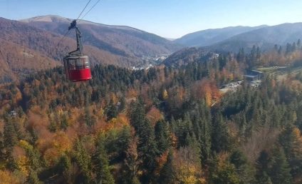 Primăria din Sinaia a cumpărat Telecabina. Staţiunea va avea skipass unic și va fi cel mai mare domeniu schiabil din România