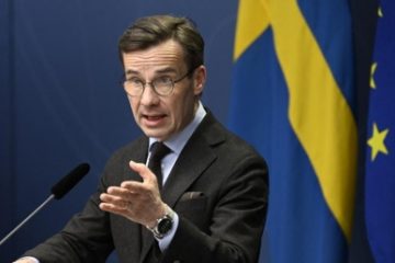 Premierul Suediei: „Înțelegem dezamăgirile României si Bulgariei, sunt justificate. Dorim să punem pe ordinea de zi chestiunea extinderii spațiului Schengen”