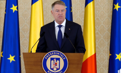 Iohannis, la întâlnirea anuală cu şefii misiunilor diplomatice acreditaţi în România: Succesul privind MCV din 2022 trebuie completat cu aderarea binemeritată la Schengen. Vom face toate demersurile care țin de noi