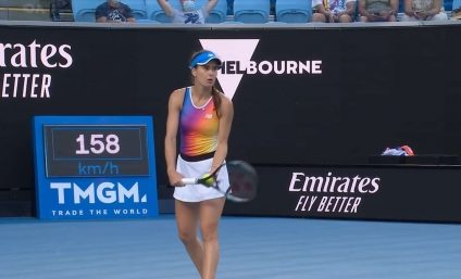 Australian Open: Sorana Cîrstea, eliminată din primul tur de Putințeva