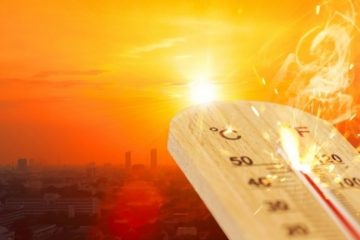 2022, al treilea cel mai călduros an din istoria măsurătorilor meteorologice din România