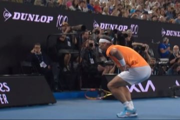 Rafael Nadal, deținătorul titlului de la Australian Open, după ce s-a accidentat și a fost eliminat în turul doi: Sunt distrus psihic. Sper să evit încă o perioadă lungă de absenţă
