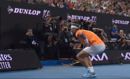 Rafael Nadal, deținătorul titlului de la Australian Open, după ce s-a accidentat și a fost eliminat în turul doi: Sunt distrus psihic. Sper să evit încă o perioadă lungă de absenţă