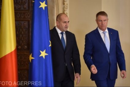 Președintele Klaus Iohannis, discuție prin telefon cu omologul bulgar, pe tema Schengen. Cei doi au fost de acord că subiectul trebuie menținut activ la nivel european, pentru a facilita o decizie pozitivă în cursul acestui an