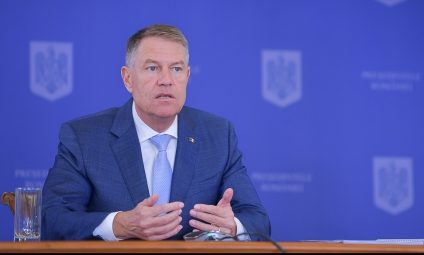 Ambasadorul Emil Hurezeanu, retrimis oficial la Viena, în urma unei convorbiri telefonice între Klaus Iohannis și omologul său austriac