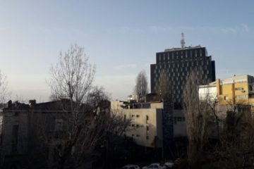 Vremea în Capitală rămâne mult mai caldă decât ar fi în mod normal, până sâmbătă noapte