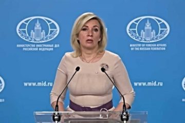 Moscova califică reuniunea de la Ramstein drept „o provocare” și o „escaladare periculoasă”