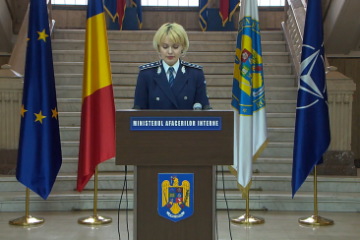 MAI pregătește măsuri speciale pentru minivacanța de Ziua Unirii Principatelor Române