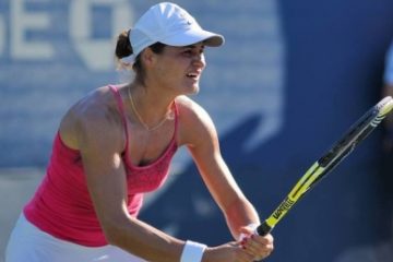 Monica Niculescu s-a calificat în optimile probei feminine de dublu la Australian Open