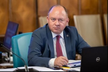 Bogdan Aurescu, la reuniunea miniştrilor afacerilor externe din statele membre ale UE. Ministrul român va reafirma necesitatea continuării sprijinului multidimensional al UE pentru Ucraina