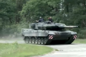 Germania va suporta costul tancurilor Leopard livrate Ucrainei, nu şi Polonia, care va cere UE să-i plătească tancurile