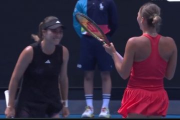 Gabriela Ruse este în semifinale în proba de dublu la Australian Open, alături de ucraineanca Marta Kostiuk. Este cea mai bună performanță a româncei într-un turneu de Mare Șlem
