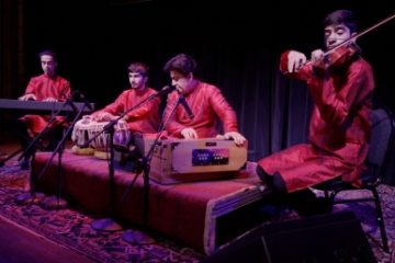 Interzisă acasă, muzica afgană prosperă în diaspora