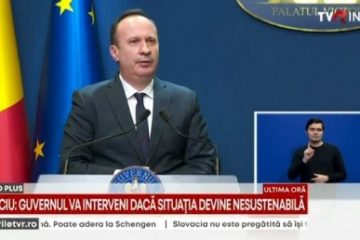 Ajustări de taxe sau eliminarea unor facilităţi nu vor fi decise mai devreme de 2024, a spus ministrul de Finanțe Adrian Câciu