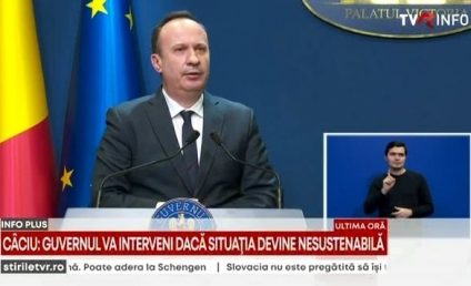 Ajustări de taxe sau eliminarea unor facilităţi nu vor fi decise mai devreme de 2024, a spus ministrul de Finanțe Adrian Câciu