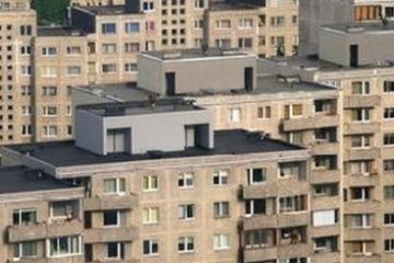 Analiză: Apartamentele din România s-au scumpit cu aproape 50% în opt ani