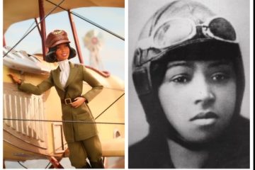 Bessie Coleman, prima femeie pilot de culoare din SUA, are acum propria ei Barbie