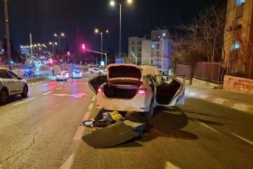 Cel puţin opt morţi și 10 răniți într-un atac armat, în Ierusalimul de Est