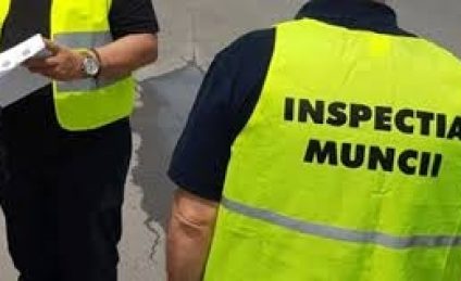 Inspecţia Muncii a declanşat Campania naţională de control în industria minieră