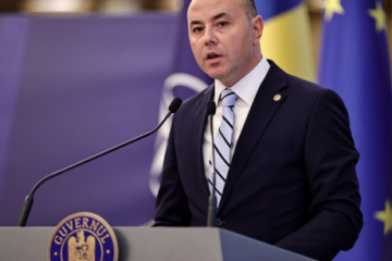 Alexandru Muraru, reprezentant special al Guvernului României pentru Promovarea Politicilor Memoriei, Combaterea Antisemitismului și a Xenofobiei, raport de activitate